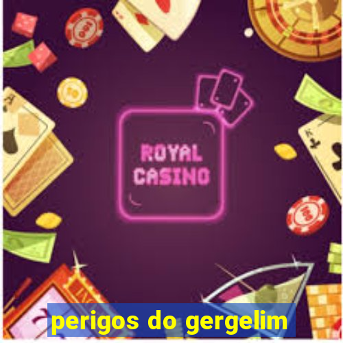 perigos do gergelim